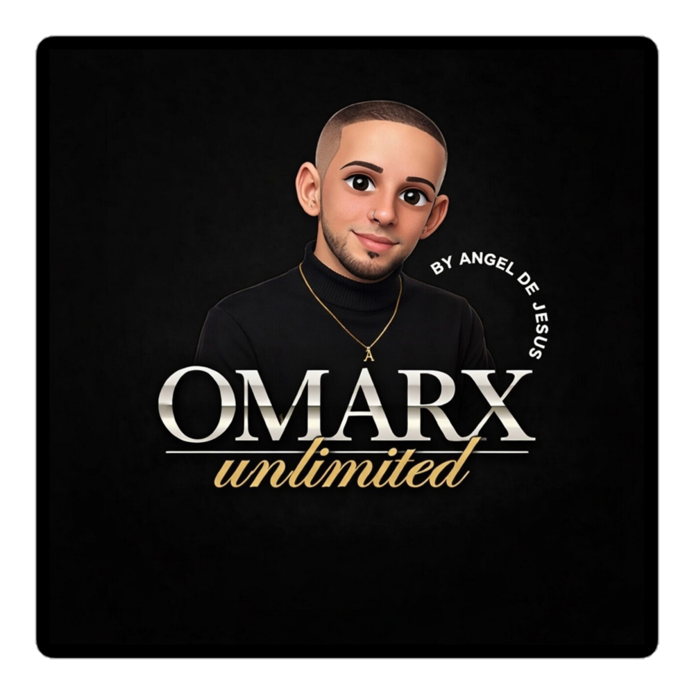 Omarx Unlimited Pegatinas