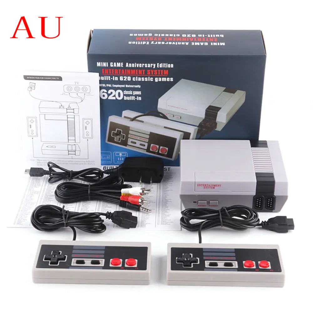 Consola de Videojuegos Mini para el Hogar