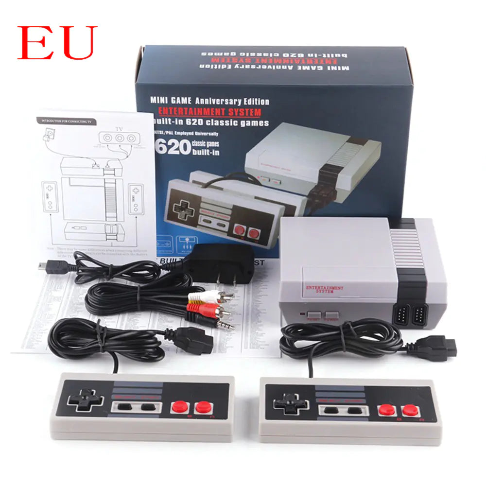Consola de Videojuegos Mini para el Hogar