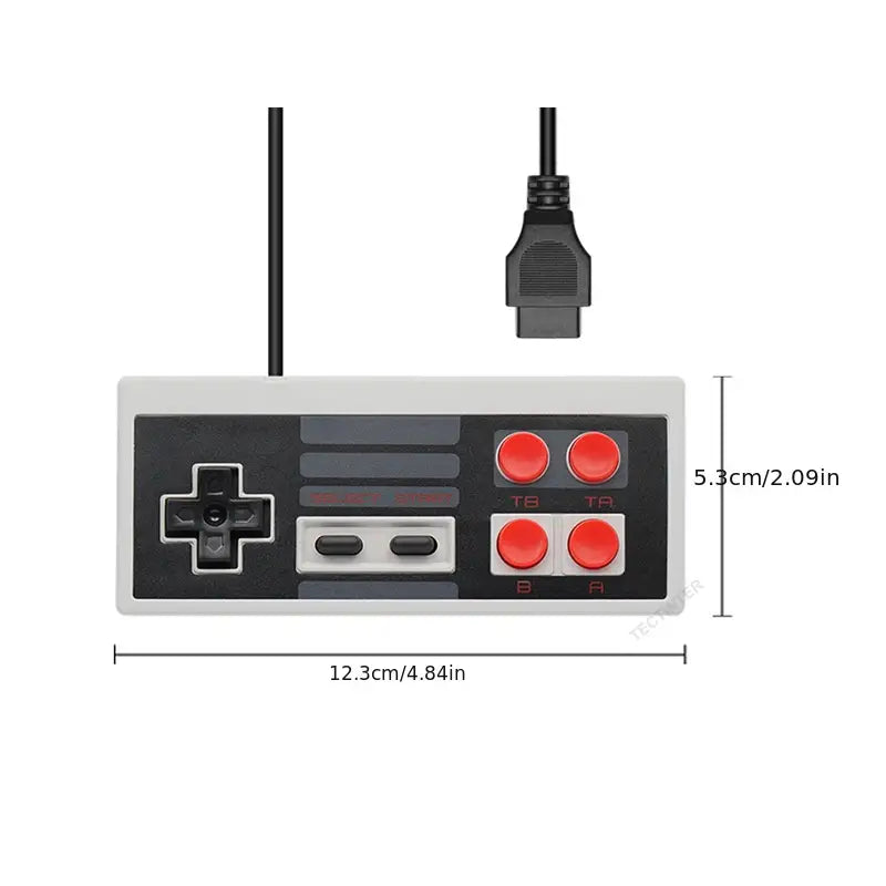 Mini Consola de Videojuegos NES de 8 bits para TV para Niños